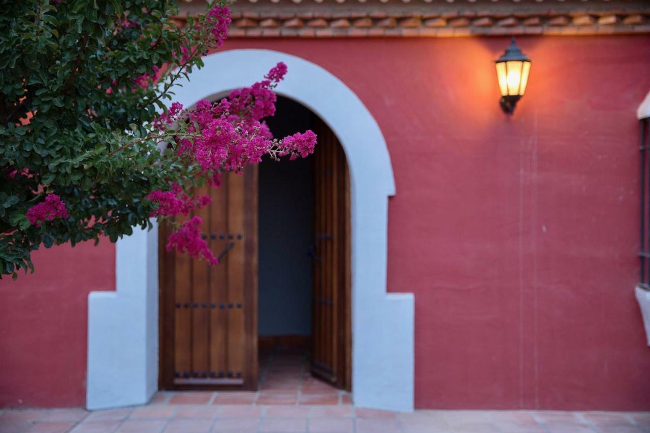 Hotel Rural Las Tejuelas Valdecaballeros Luaran gambar